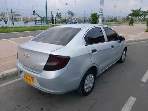 Chevrolet Sail Ls 1.4 M/t Aa 2018