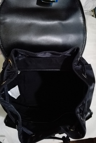 Mochila Viviane De Prune -amplia- Original- Envio Gratis