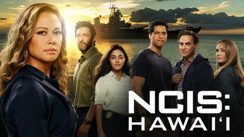 Ncis Hawaii Completa (2 Temporadas) En Dvd
