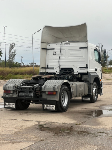 Mercedez-benz Axor 1933 4x2 (precio Anticipo + Financiación)