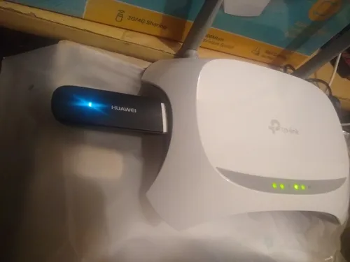 comprar Bam Movistar 4g Y Router Tp Link Combo Wifi Intern Punt Vent