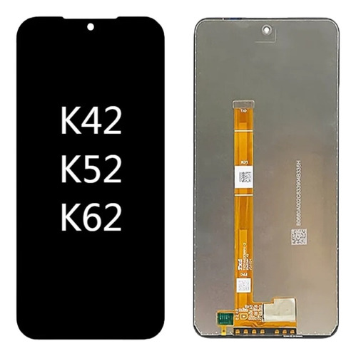 Pantalla Compatible Con LG K42 (k52/k62)