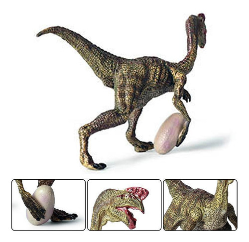 Juguete De Dinosaurio Oviraptor Modelo De Dinosaurio Realist
