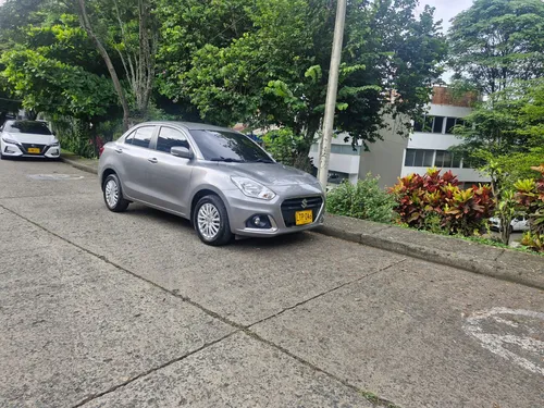 Suzuki Swift Dzire Mt 1200cc 4p 2ab Abs