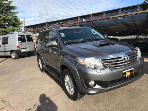 Toyota Sw4 3.0 Srv Cuero I 171cv 4x4 2013