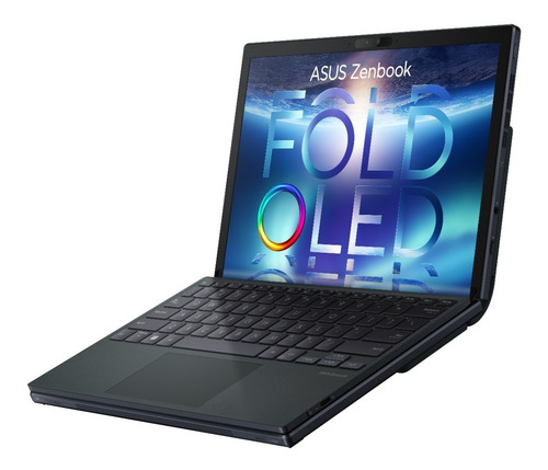 Notebook Asus Zenbook 17 Fold Oled Ux9702aa-md007w I7 16gb