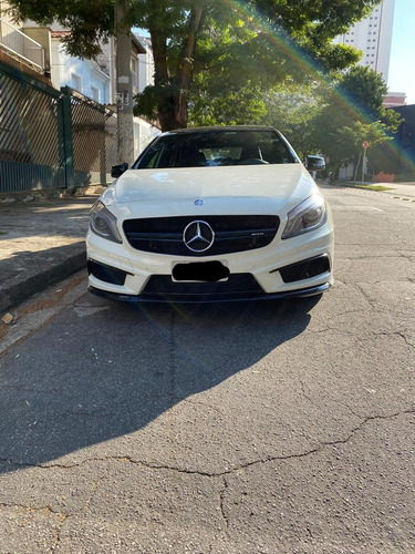 Mercedes-benz Classe A 2013 2.0 Amg 4matic 5p