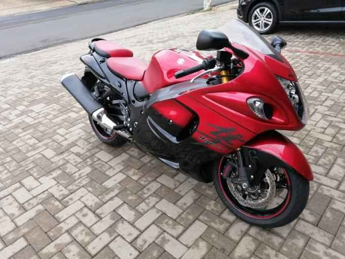 Suzuki Gsx 1300raz Hayabusa Esportiva - 2016
