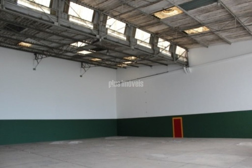 Imagem 10 de 15 de São Bernardo Do Campo Galpão Com 3320m²ac - Próximo A Rod. Anchieta - Pp15109