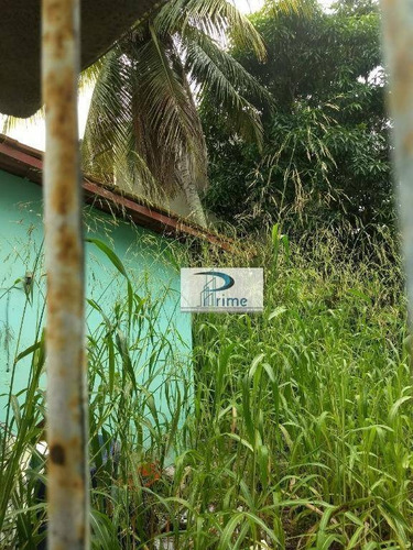 Terreno Residencial À Venda, Piratininga, Niterói. - Te0063