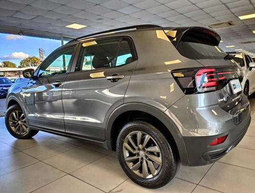 Imagem 6 de 15 de Volkswagen T-cross 1.0 200 Tsi Total Flex Automatico 2020