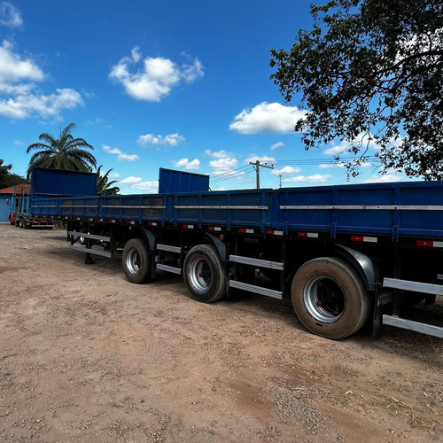 Carreta Vanderleia Randon Cc 2012