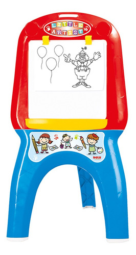 Pizarra Plastico Little Artist 7062 - Kidscool