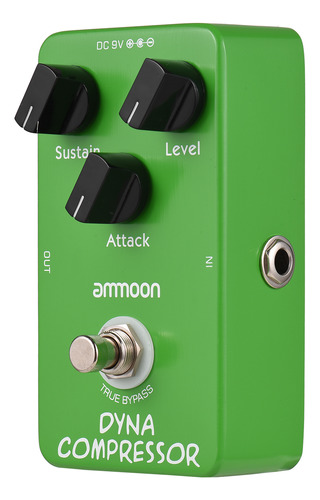 Pedal De Efectos Pedal De Guitarra Ap-05 Bypass Ammoon True