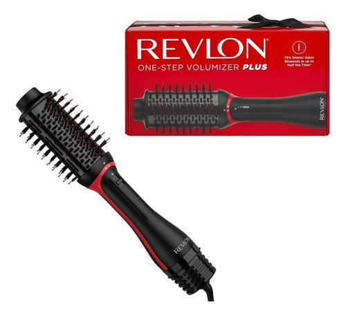 Cepillo Secador Revlon Plus 2.0 Original Nuevo Modelo