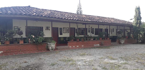 Se Vende Finca Cerca Parque Del Café