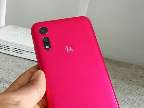 Celular Motorola E6i (Usado)