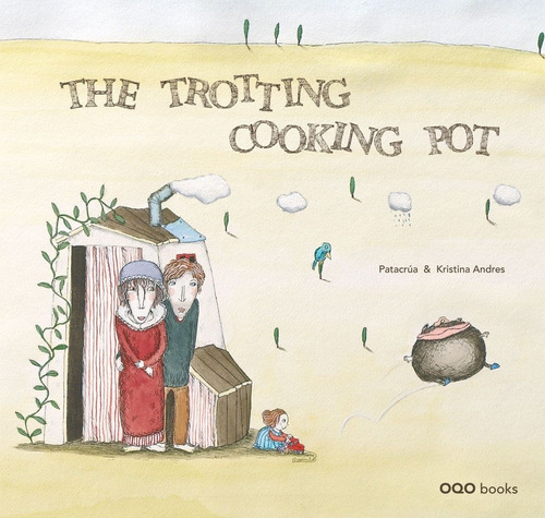 Libro The Trotting Cooking Pot - Patacrua