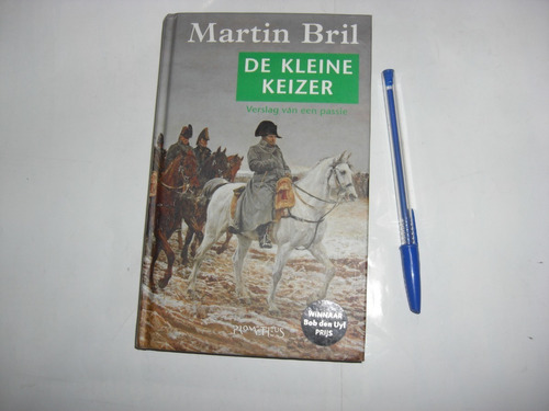 Libro De Kleine Keizer Novela En Holandes Neerlandes