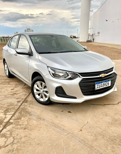Chevrolet Onix SEDAN Plus LT 1.0 12V TB Flex Aut.