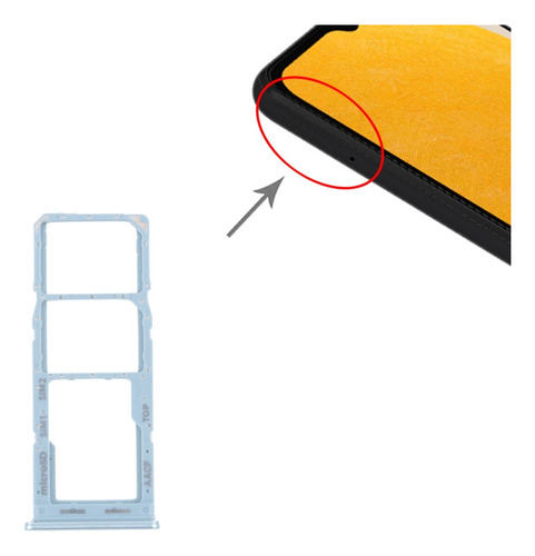 Bandeja De Tarjeta Sim + Sim For Samsung Galaxy A13 5g