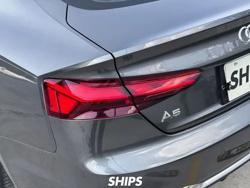 Audi A5 2.0 S-line 190 hp S-Tronic Dsg