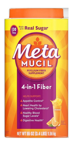 Metamucil Americano 3.4 Libras - g a $115