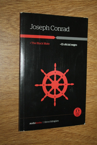 El Oficial Negro - Joseph Conrad - Audiolibro Bilingüe