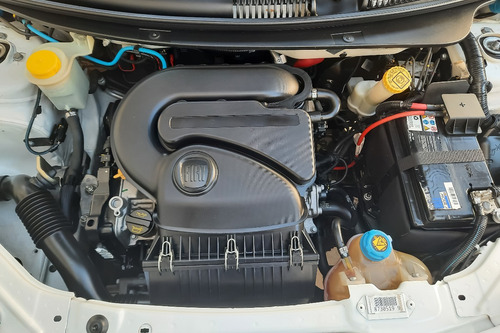 Fiat Palio 1.4 Nuevo Attractive 85cv