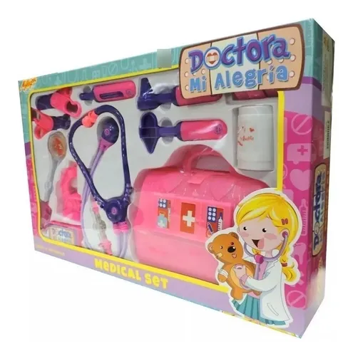 Juguetes mi alegria doctor hotsell