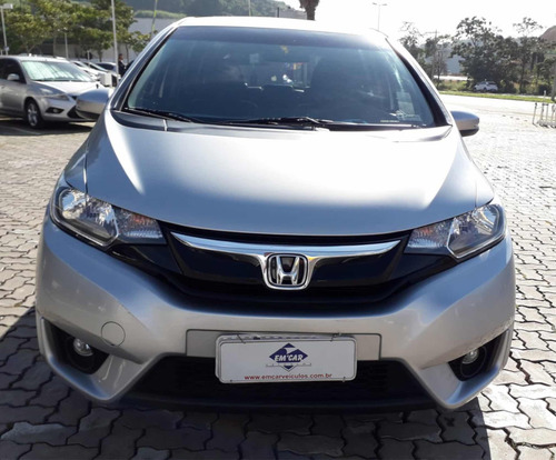 Honda Fit 1.5 Ex Flex Aut. 5p 2016