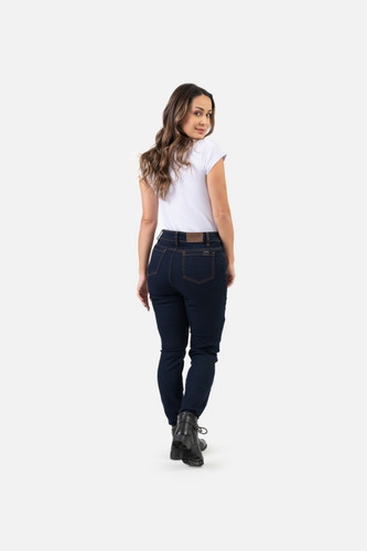 Imagem 3 de 9 de Calça Motociclista Feminina Corse - City (kevlar)