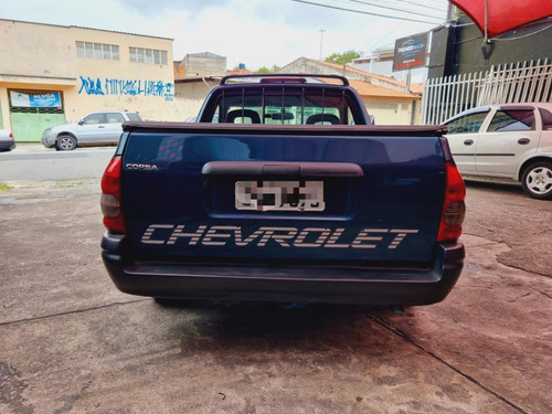 Imagem 10 de 15 de Chevrolet Pick Up Corsa Muito Forte!!!