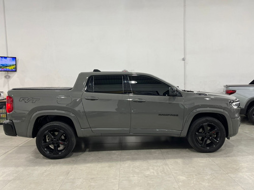 RAM Rampage 2.0 R/T Cab. Dupla 4X4 Aut. 4P