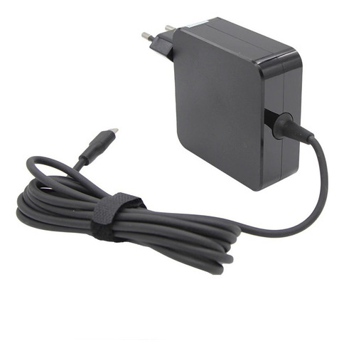 Cargador Para Notebook Tipo C Lenovo - Asus 20v 3.25a 65w
