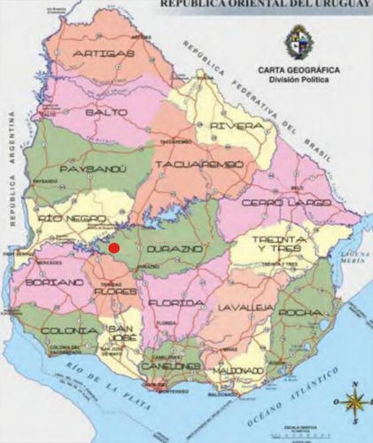 2053 Has Durazno - Zona Oeste - Casco - Coneat 88