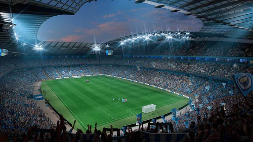 Juego Fifa 23 Rola Ps4 Playstation 4 Nuevo