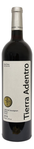 Vino Tinto Tierra Adentro Cabernet-malbec-merlot 375