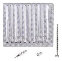 Comprar Set 11 Agujas Cauterizador Laser Plasma Pluma Tatuaje Lunar