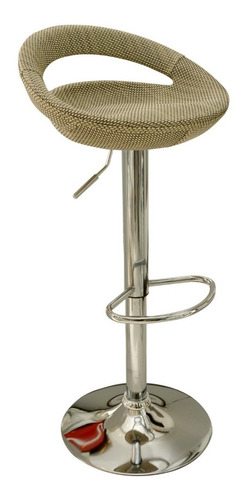 Silla Bar Mimbre Para Barra