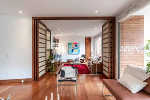 Apartamento En Venta En El Refugio. Cod V8328
