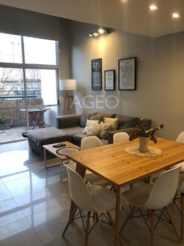 Venta Departamento Loft Dos Ambientes - Constitución