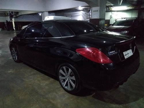 Peugeot 308 Cabriolet 1.6 Thp 163cv Tiptronic Nafta / ´14