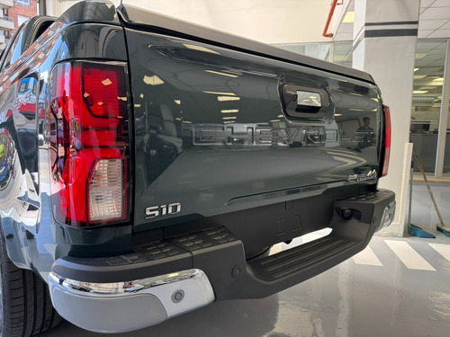 Chevrolet S10 2.8 High Country Cd Tdci 200cv