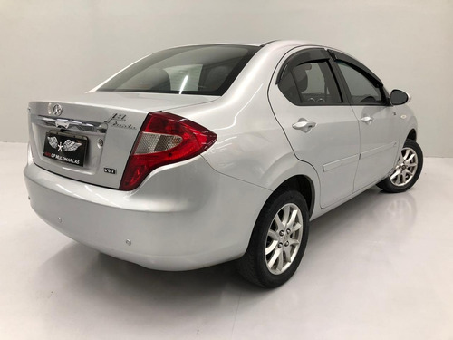 Jac J3 Turin 1.4 Prata Completo