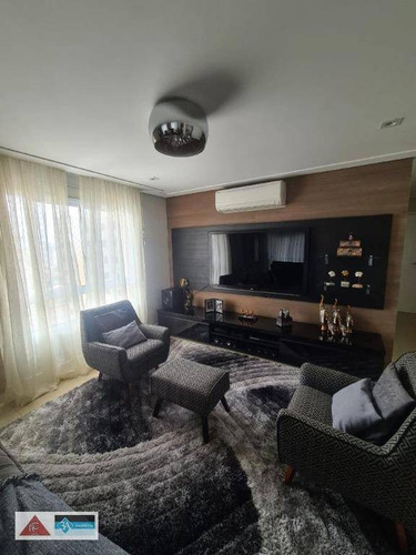 Imagem 16 de 30 de Apartamento Com 3 Dormitórios À Venda, 265 M² Por R$ 2.700.000,00 - Tatuapé - São Paulo/sp - Ap6437