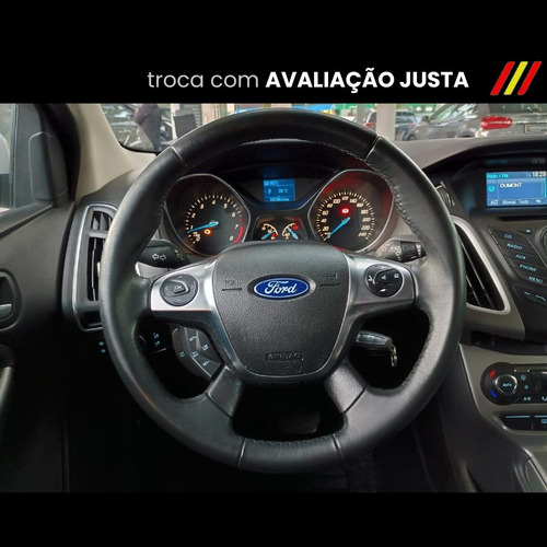 Ford Focus Focus Hatch SE 2.0 16V PowerShift