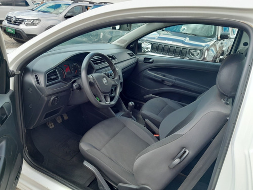 Volkswagen Saveiro 1.6 MSI ROBUST CD 16V FLEX 2P MANUAL