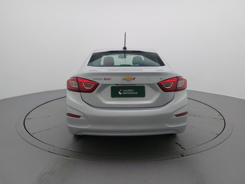 Chevrolet Cruze 1.4 TURBO LT 16V FLEX 4P AUTOMÁTICO