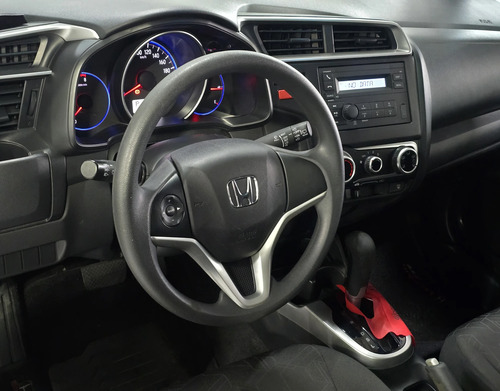 Honda Fit 1.5 LX 16V FLEX 4P AUTOMÁTICO